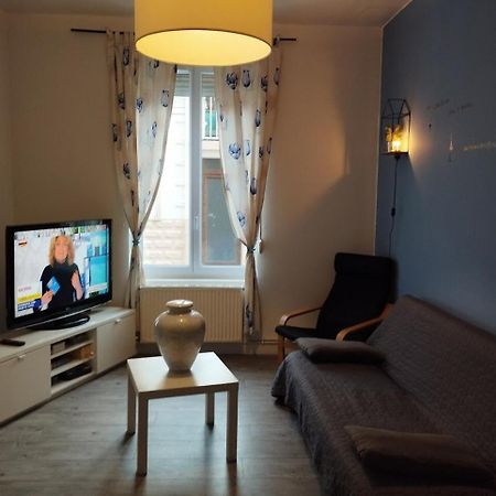 Le Grebe Apartment Le Tréport Екстериор снимка