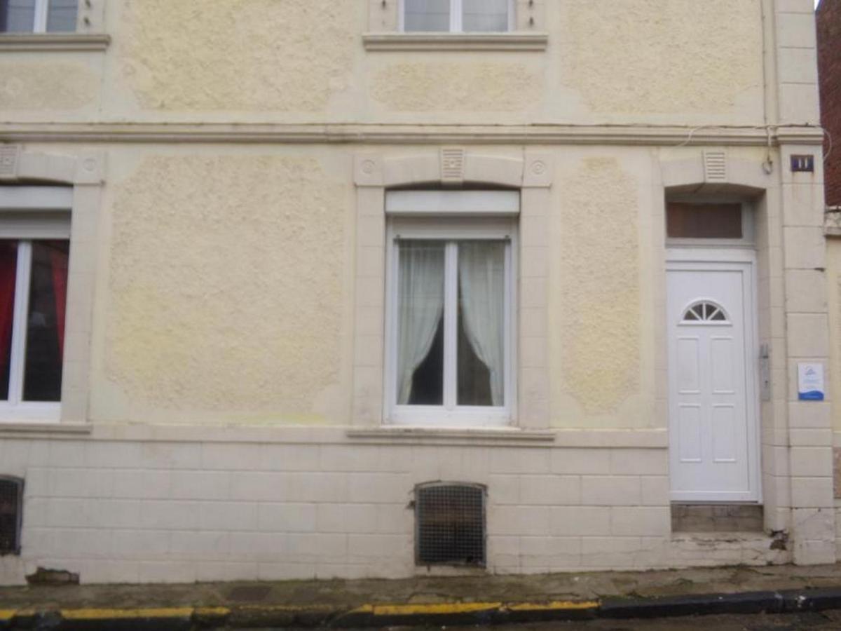 Le Grebe Apartment Le Tréport Екстериор снимка