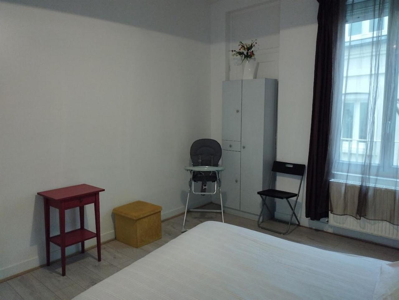 Le Grebe Apartment Le Tréport Екстериор снимка
