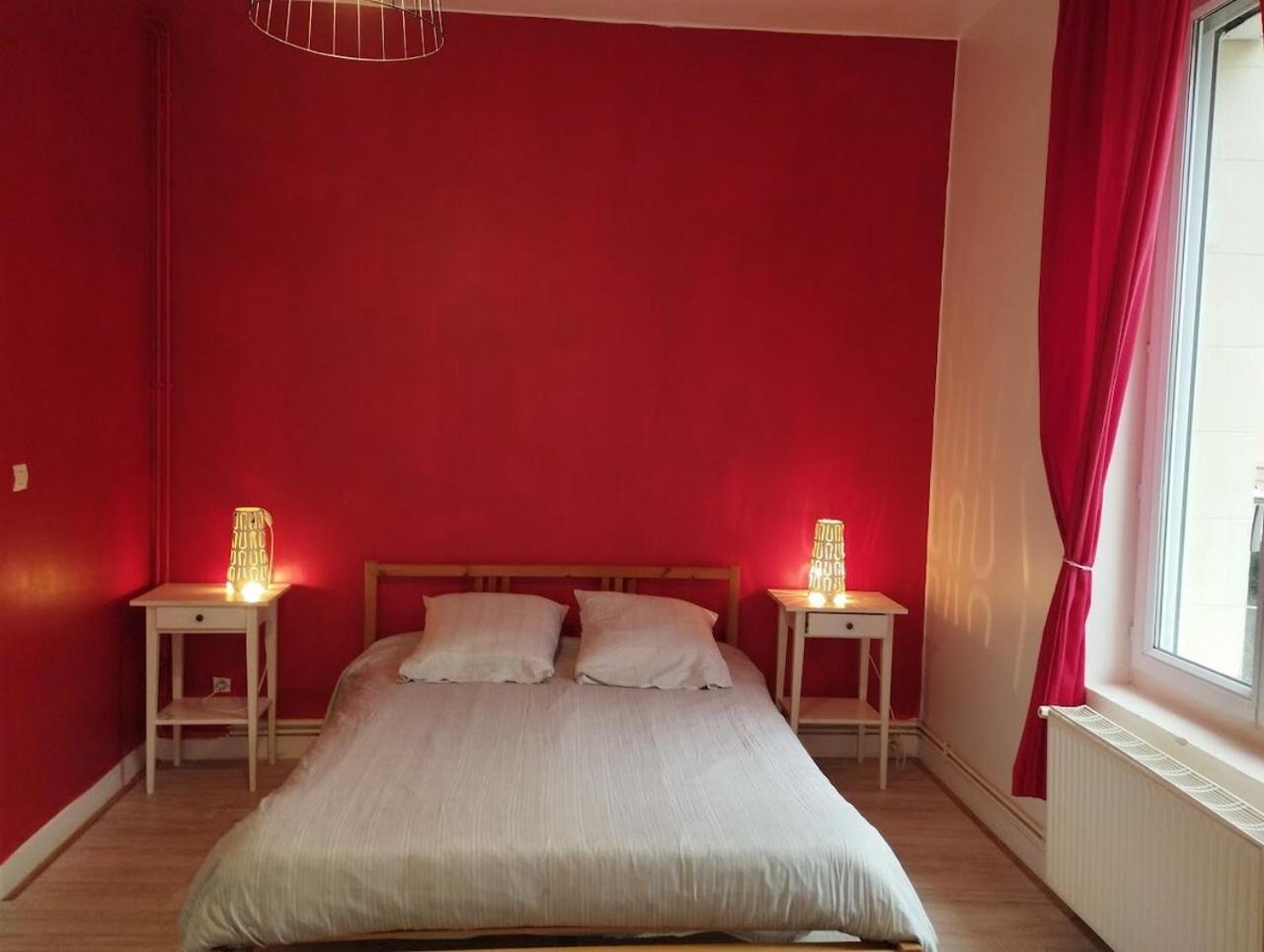 Le Grebe Apartment Le Tréport Екстериор снимка